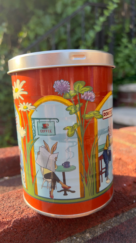 Tin of Single Serve Packets