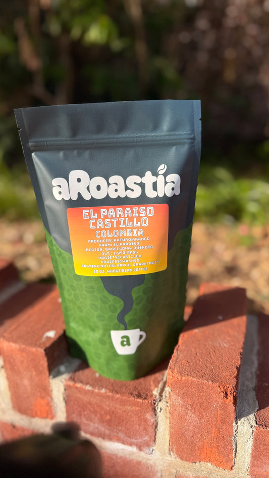 Colombia: El Paraiso Castillo