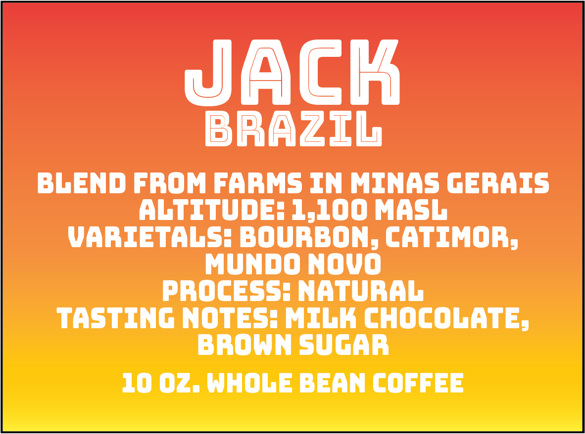Brazil: JACK
