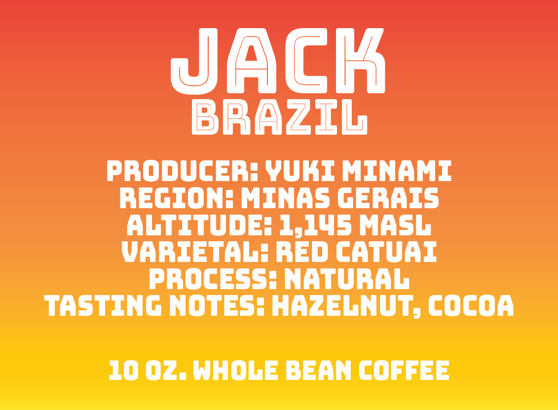 Brazil: JACK