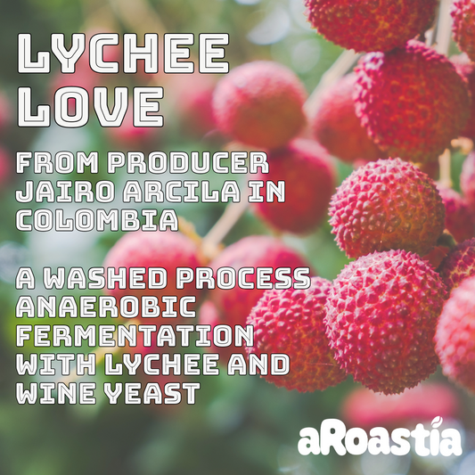 Colombia: Lychee Love