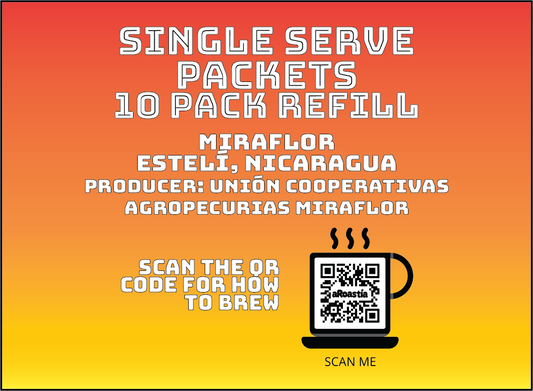 Single Serve Refill Pack Subscription