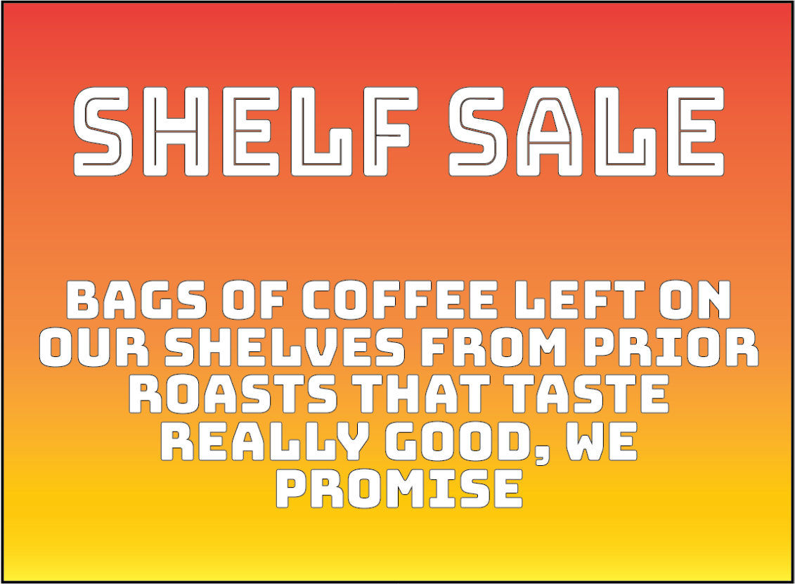 Shelf Sale