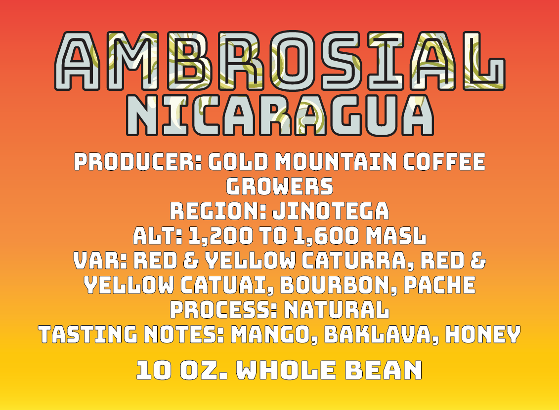 Nicaragua: Ambrosial