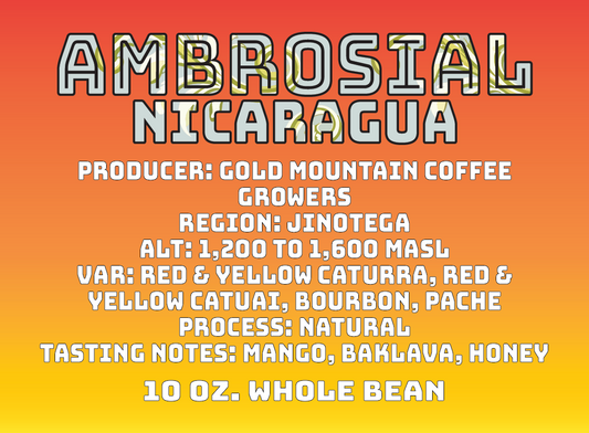 Nicaragua: Ambrosial