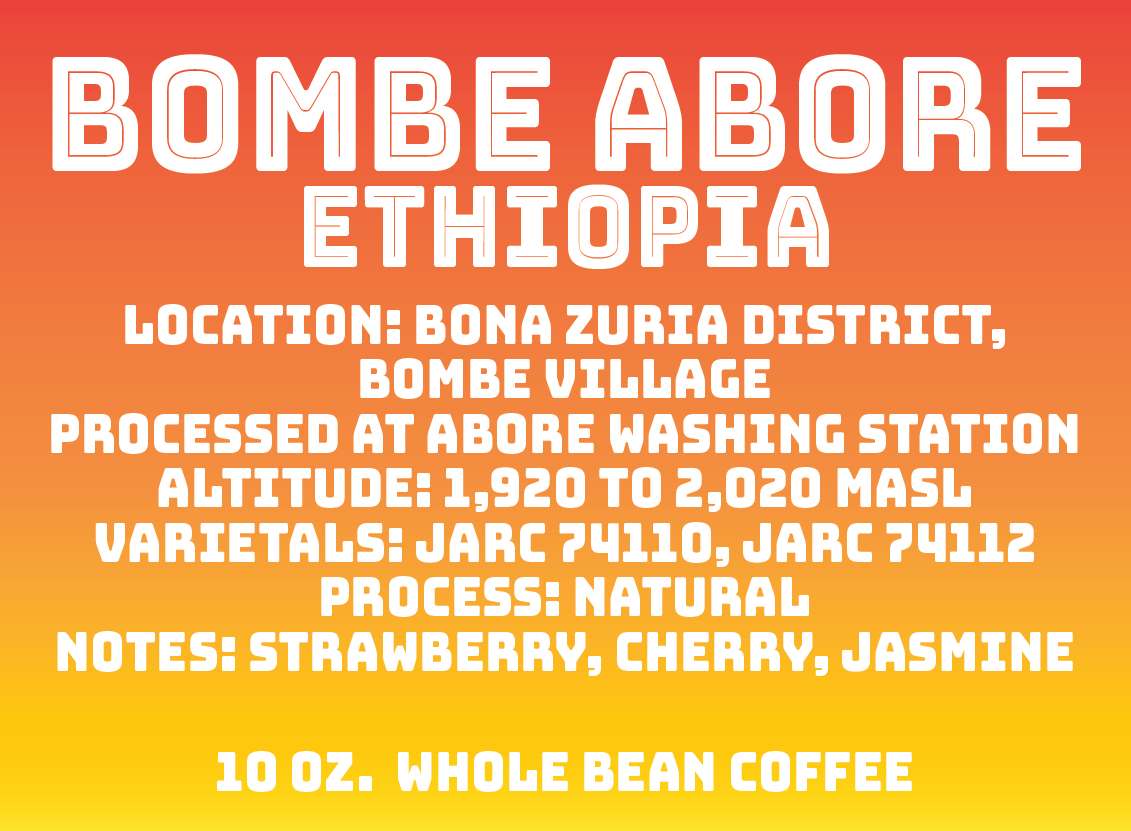 Ethiopia: Bombe Abore