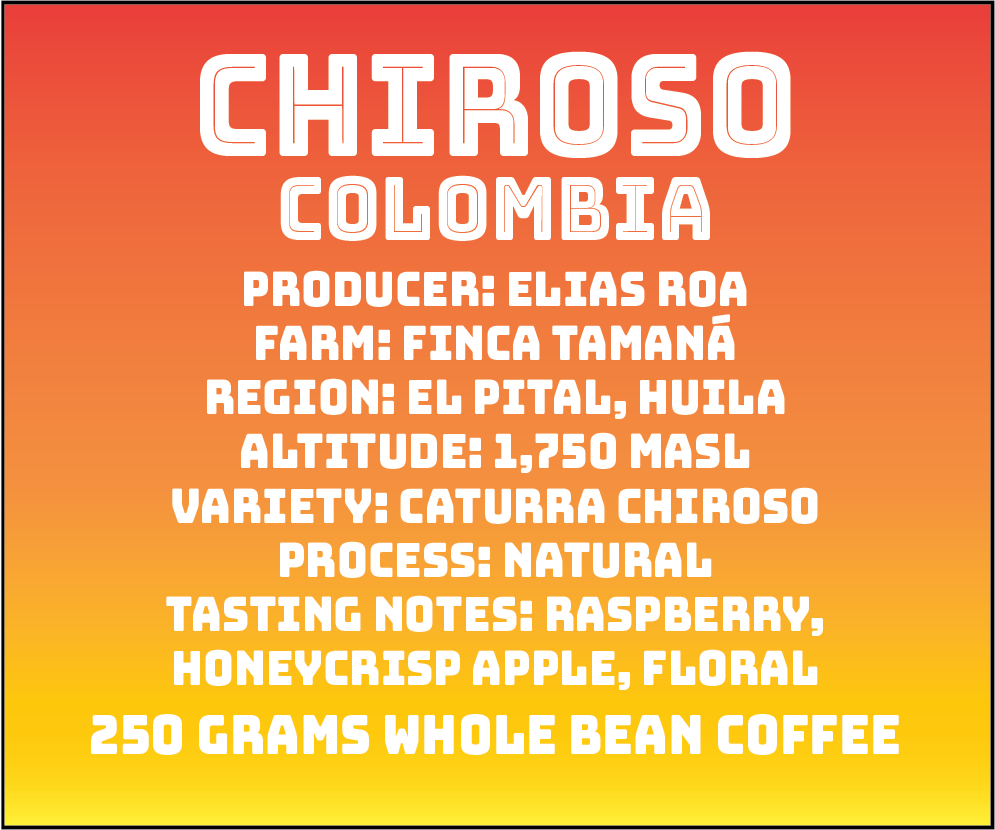 Colombia: Chiroso