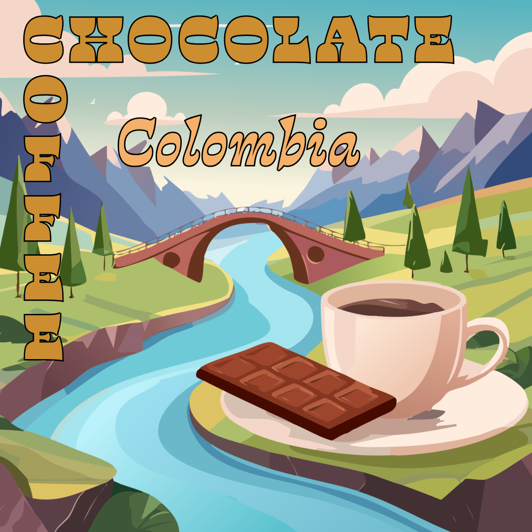 Coffee & Chocolate: Colombia