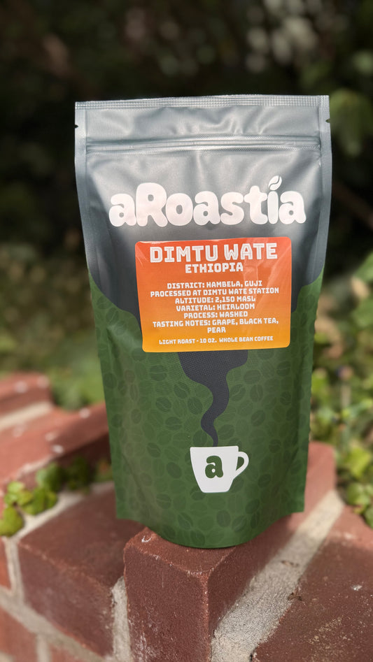 Ethiopia: Dimtu Wate