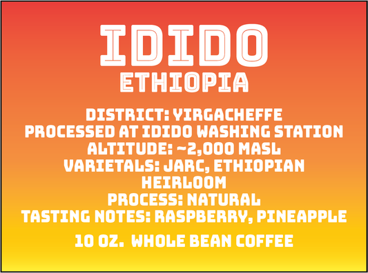 Ethiopia: Idido