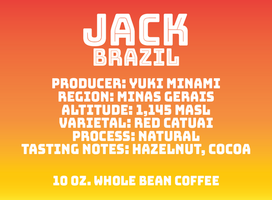 Brazil: JACK