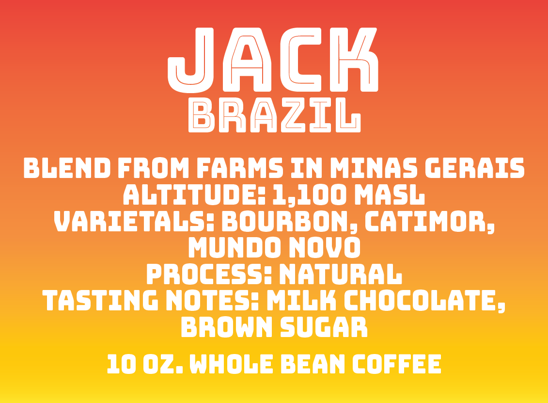 Brazil: JACK