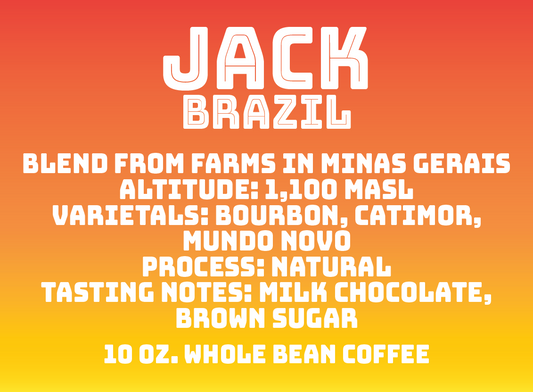 Brazil: JACK