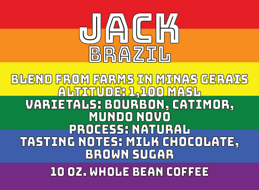 Brazil: JACK