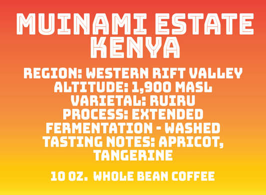 Kenya: Muinami Estate