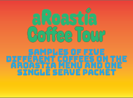aRoastia Coffee Tour